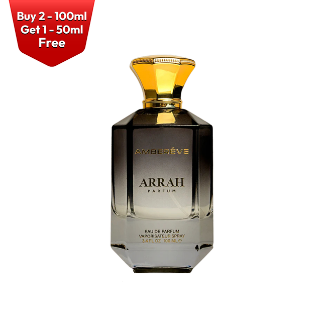 Ambereve Oud Eau de Parfum